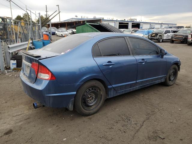 Obraz 3 z 2010 HONDA CIVIC LX 2010 z VIN 2HGFA1F54AH580710