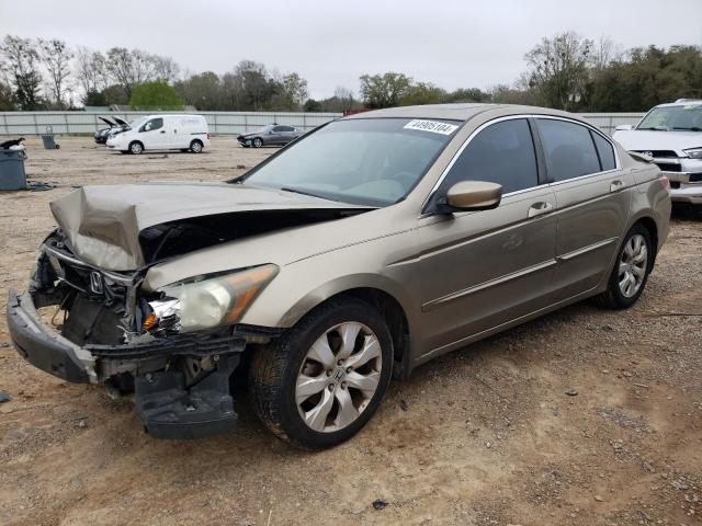 Image 1 of 2008 HONDA ACCORD EXL 2008 with VIN 1HGCP26848A072344