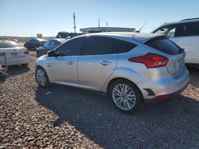 Image 2 of 2018 FORD FOCUS TITANIUM 2018 with VIN 1FADP3N26JL322799