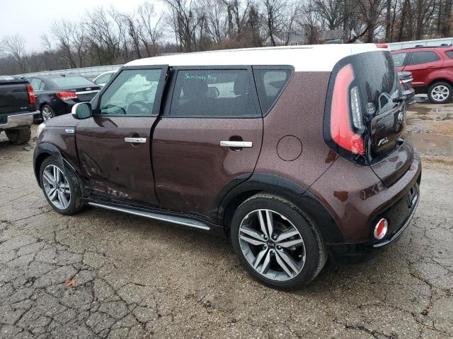 Obraz 2 z 2017 KIA SOUL + 2017 z VIN KNDJP3A55H7479336