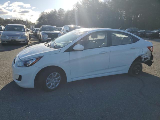 Изображение 1 2012 HYUNDAI ACCENT GLS 2012 с VIN KMHCT4AE3CU157908