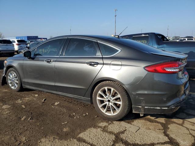 Изображение 2 2017 FORD FUSION SE 2017 с VIN 3FA6P0HD1HR122459