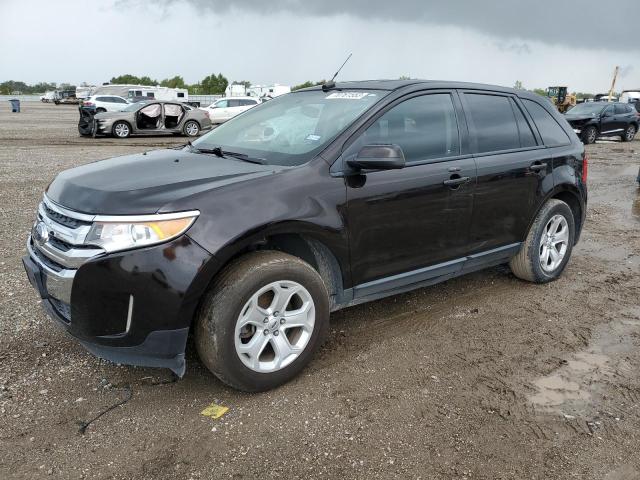 Obraz 1 z 2014 FORD EDGE SEL 2014 z VIN 2FMDK3JC7EBB74994