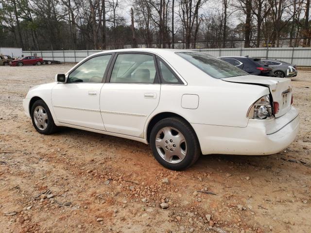 Obraz 2 z 2004 TOYOTA AVALON XL 2004 z VIN 4T1BF28B84U356165
