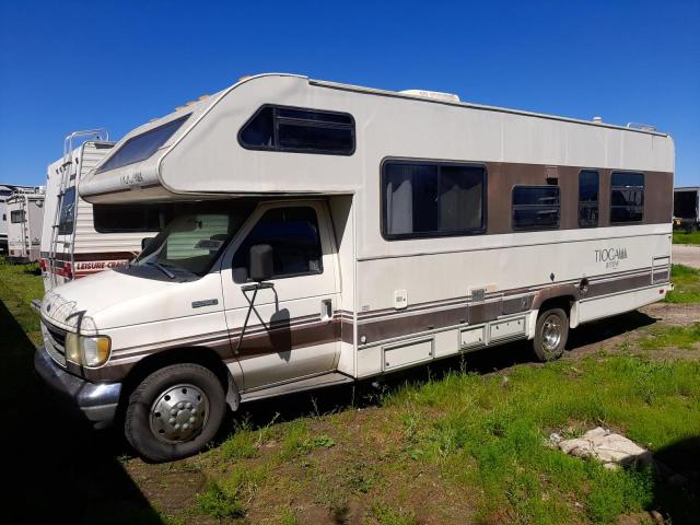 Изображение 2 1992 FORD ECONOLINE E350 CUTAWAY VAN 1992 с VIN 1FDKE30G8NHA05413