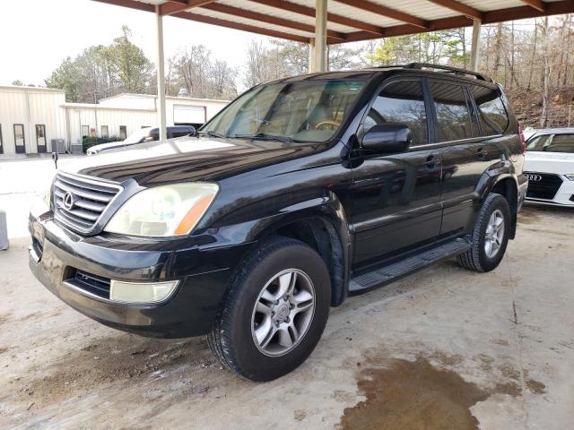 2007 LEXUS GX 470 2007 image