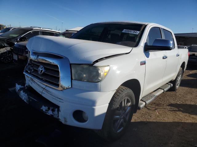 Изображение 1 2007 TOYOTA TUNDRA CREWMAX LIMITED 2007 с VIN 5TBDV58107S468713