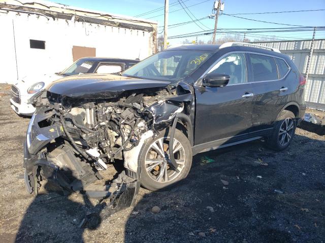 Image 1 of 2019 NISSAN ROGUE S 2019 with VIN 5N1AT2MV9KC811435