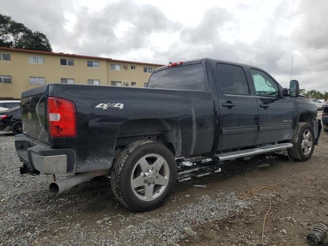 Изображение 3 2011 CHEVROLET SILVERADO K2500 HEAVY DUTY LTZ 2011 с VIN 1GC1KYC89BF226844