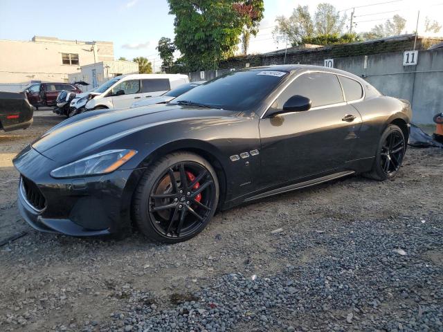Obraz 2018 MASERATI GRANTURISMO S 2018