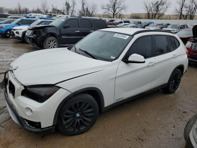 Изображение 1 2013 BMW X1 SDRIVE28I 2013 с VIN WBAVM1C55DVW46275