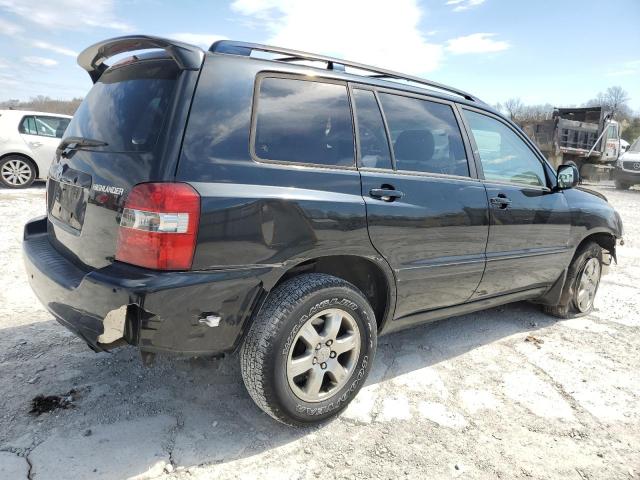Obraz 3 z 2007 TOYOTA HIGHLANDER SPORT 2007 z VIN JTEEP21A570204965