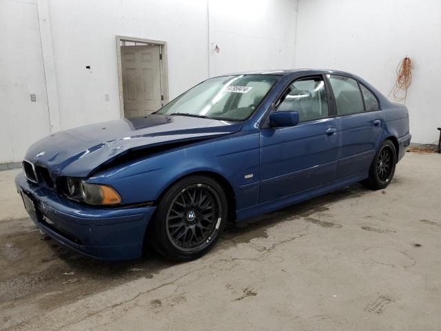 Image 1 of 2003 BMW 530 I 2003 with VIN WBADT53483CE94731