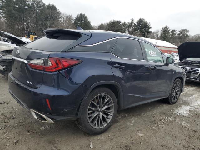 Image 3 of 2017 LEXUS RX 350 BASE 2017 with VIN 2T2BZMCA3HC131463