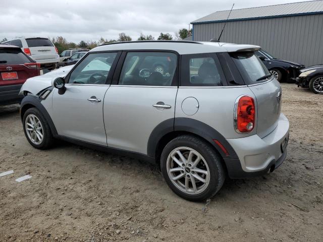 Image 2 of 2016 MINI COOPER S COUNTRYMAN 2016 with VIN WMWZC3C55GWT08793
