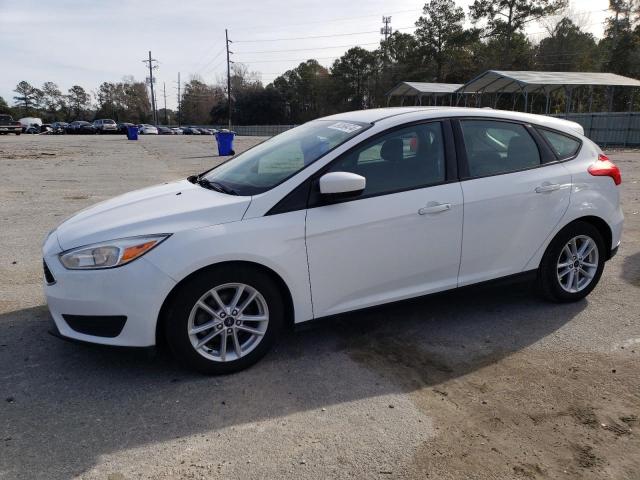 Изображение 1 2018 FORD FOCUS SE 2018 с VIN 1FADP3K20JL255394