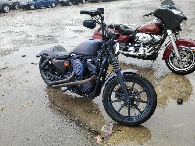 Obraz 1 z 2020 HARLEY-DAVIDSON XL1200 NS 2020 z VIN 1HD1LP31XLB435799
