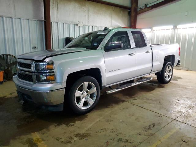 Image 1 of 2015 CHEVROLET SILVERADO C1500 2015 with VIN 1GCRCPEH5FZ333630