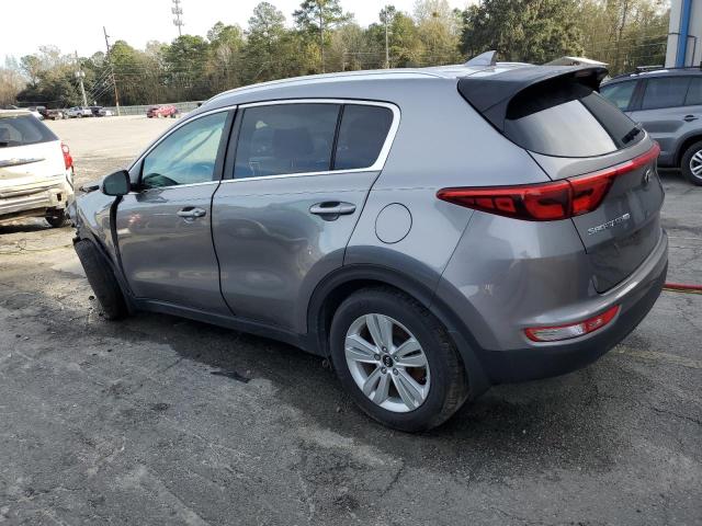 Image 2 of 2019 KIA SPORTAGE LX 2019 with VIN KNDPM3AC7K7558838