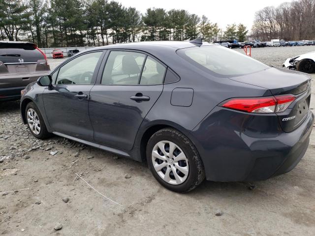 Image 2 of 2023 TOYOTA COROLLA LE 2023 with VIN JTDB4MEE8P3014391
