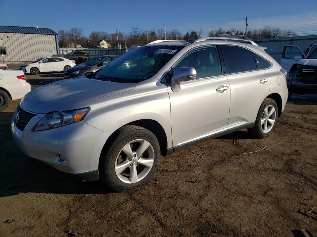Image 1 of 2012 LEXUS RX 350 2012 with VIN 2T2BK1BA7CC123170