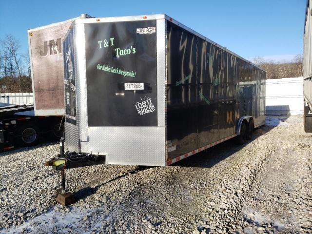Image 2 of 2021 CYNE CARGO 2021 with VIN 7NHBE2828MA000728