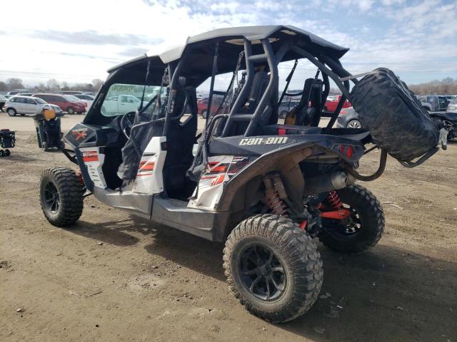 Изображение 3 2014 CAN-AM MAVERICK MAX 1000R X RS DPS 2014 с VIN 3JBPNDP18EJ001993