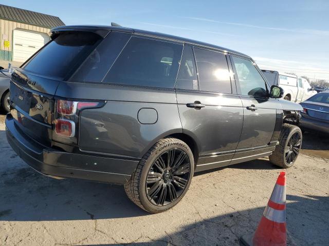 Изображение 3 2019 LAND ROVER RANGE ROVER HSE 2019 с VIN SALGS2SV5KA516437