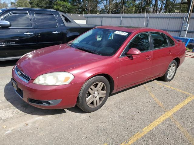 Image 1 of 2006 CHEVROLET IMPALA LTZ 2006 with VIN 2G1WU581369393508