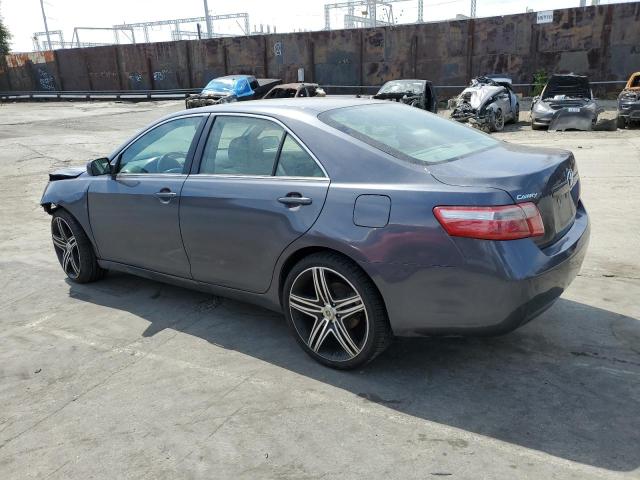 Image 2 of 2007 TOYOTA CAMRY CE 2007 with VIN 4T1BE46KX7U707924