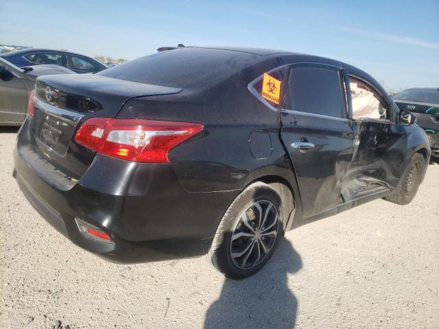 Изображение 3 2017 NISSAN SENTRA S 2017 с VIN 3N1AB7AP7HY275730