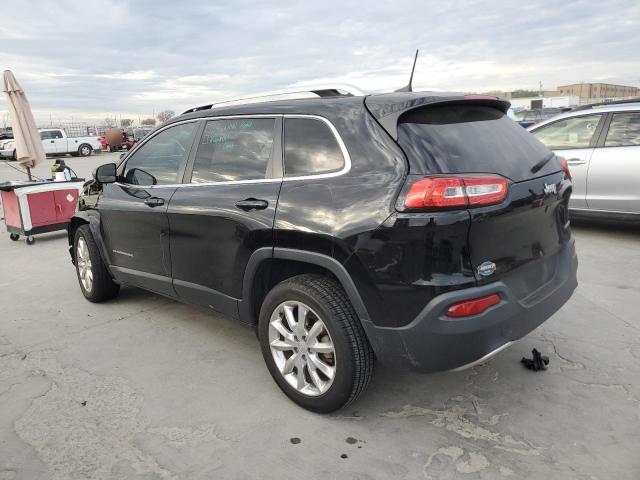 Image 2 of 2017 JEEP CHEROKEE LIMITED 2017 with VIN 1C4PJLDB1HW661053