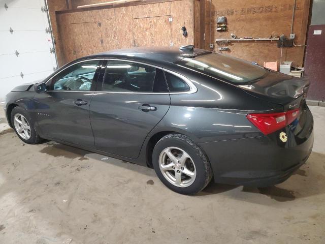 Image 2 of 2018 CHEVROLET MALIBU LS 2018 with VIN 1G1ZB5ST3JF196738