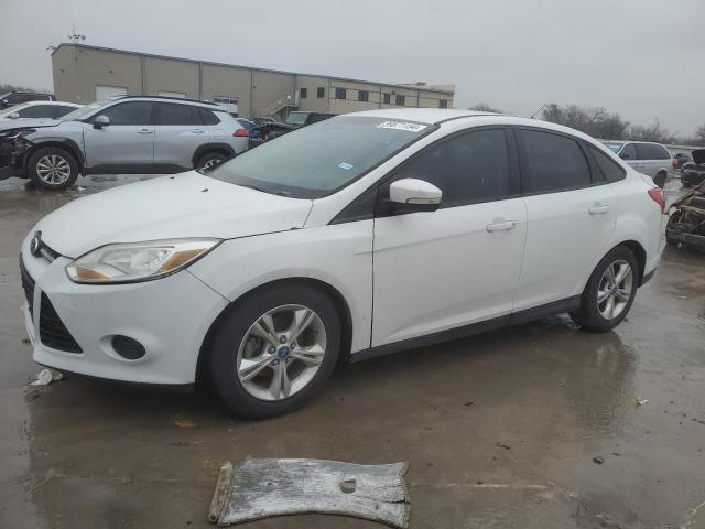 Image 1 of 2013 FORD FOCUS SE 2013 with VIN 1FADP3F26DL176679