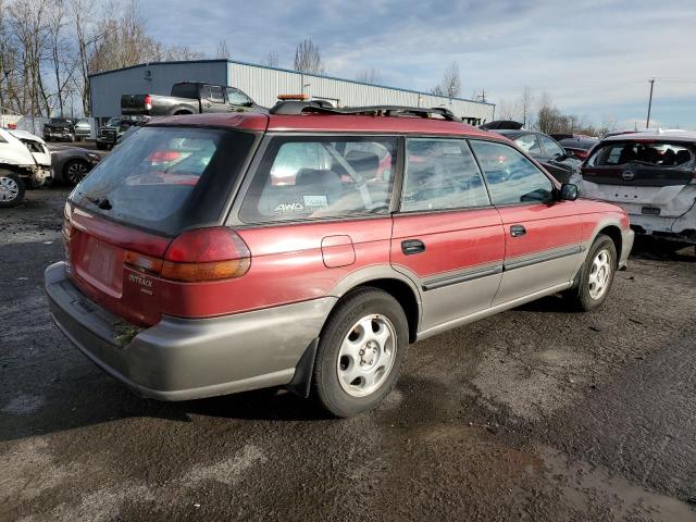 Obraz 3 z 1997 SUBARU LEGACY OUTBACK 1997 z VIN 4S3BG6857V7618809