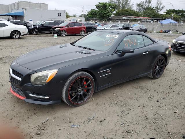 Изображение 1 2016 MERCEDES-BENZ SL 550 2016 с VIN WDDJK7DA1GF040532