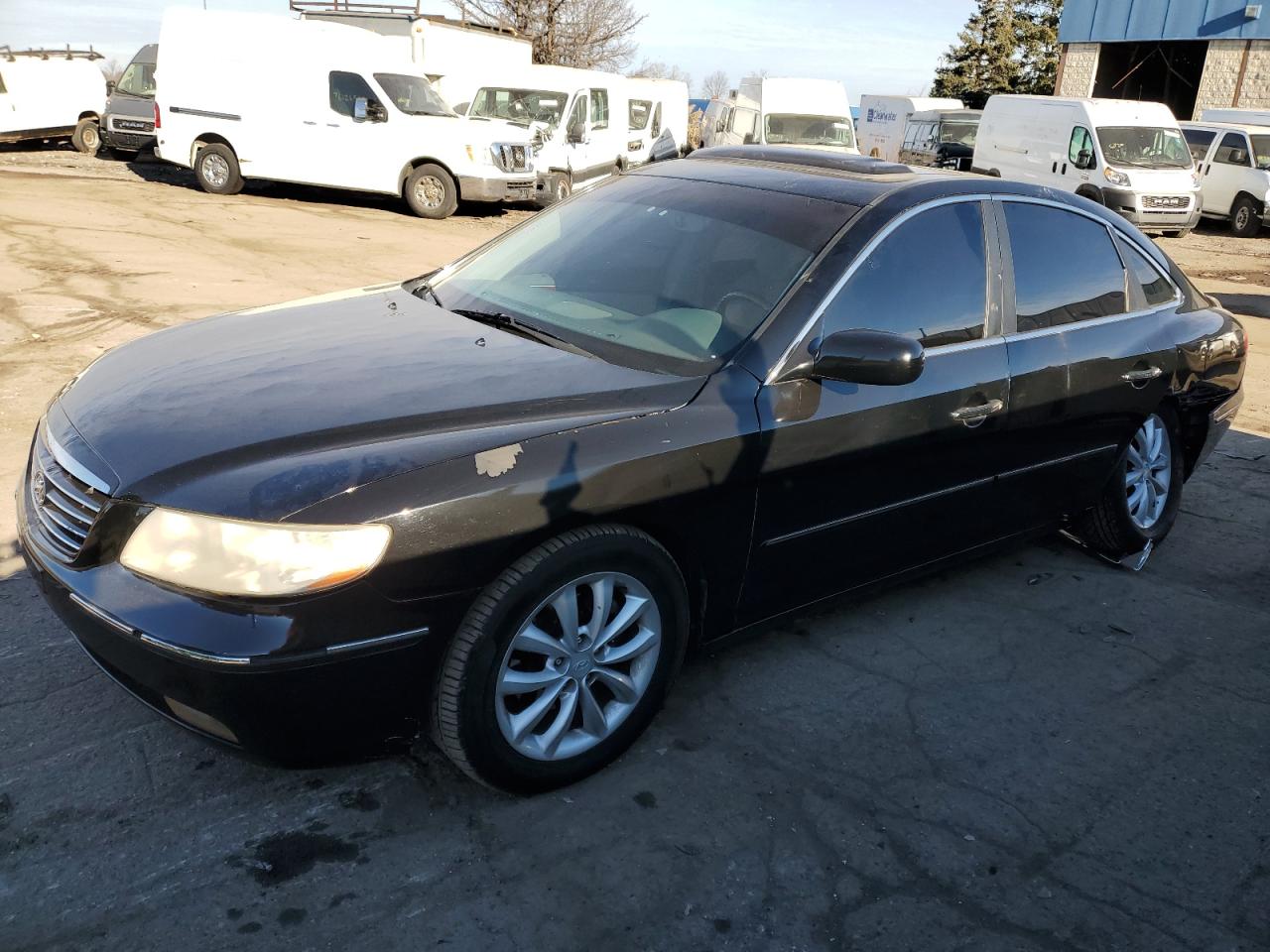 Obraz 2006 HYUNDAI AZERA SE 2006