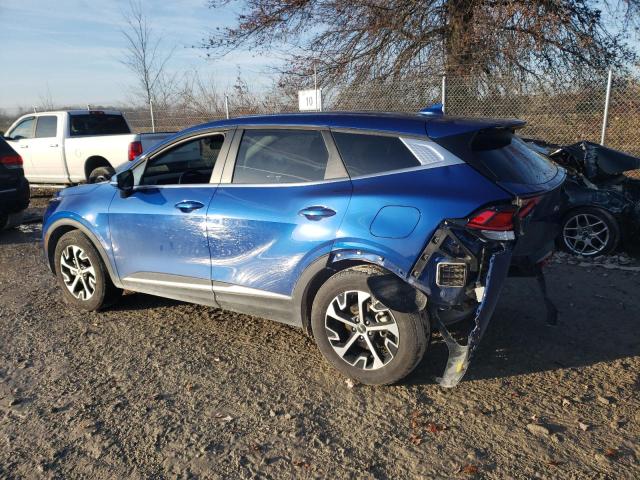 Image 2 of 2023 KIA SPORTAGE EX 2023 with VIN 5XYK33AF6PG078534