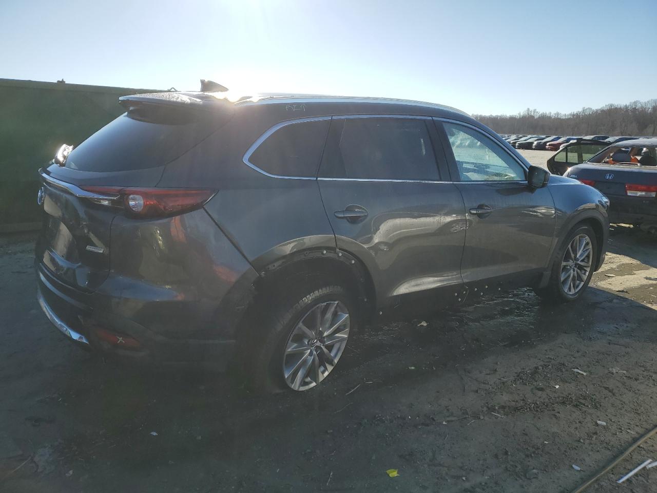 Изображение 3 2016 MAZDA CX-9 SIGNATURE 2016 с VIN JM3TCBEY6G0112866