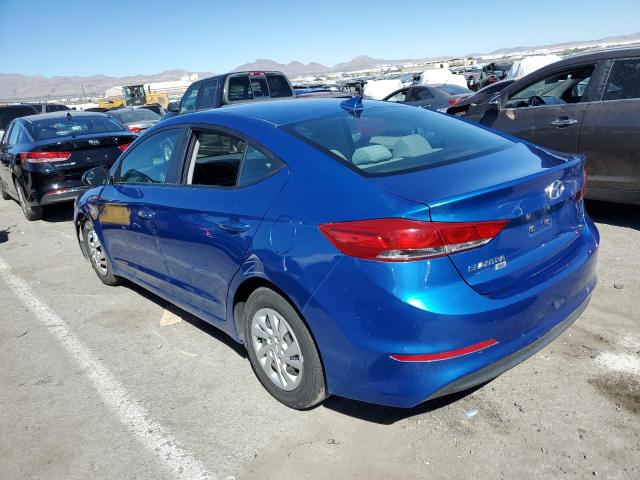 Image 2 of 2017 HYUNDAI ELANTRA SE 2017 with VIN 5NPD74LF3HH101908