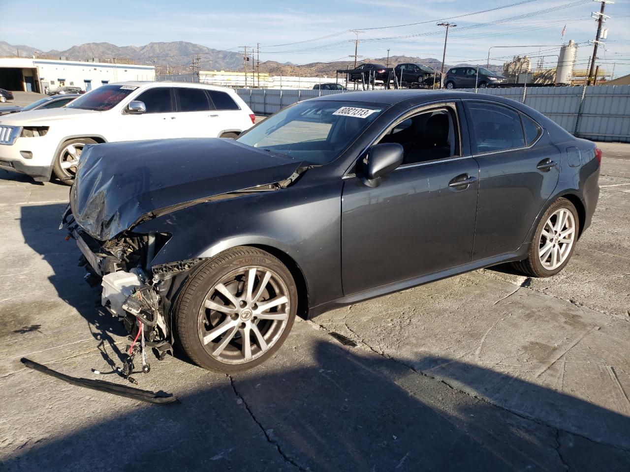 2007 LEXUS IS 250 2007 image