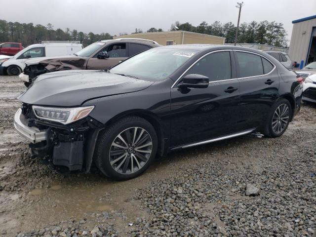 2018 ACURA TLX ADVANCE 2018 image