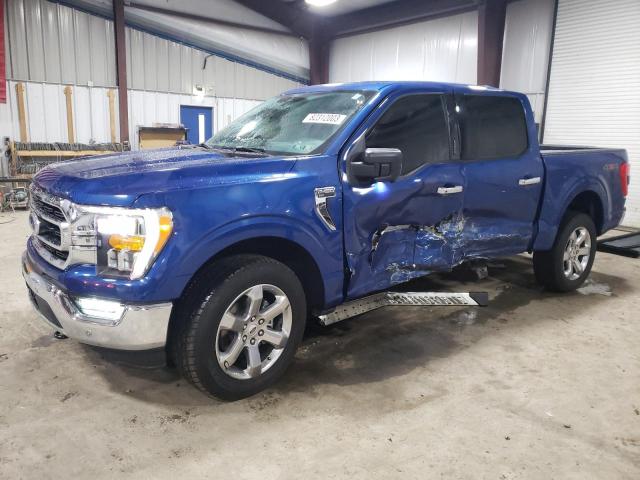 Obraz 1 z 2022 FORD F150 SUPERCREW 2022 z VIN 1FTFW1E86NKD63167