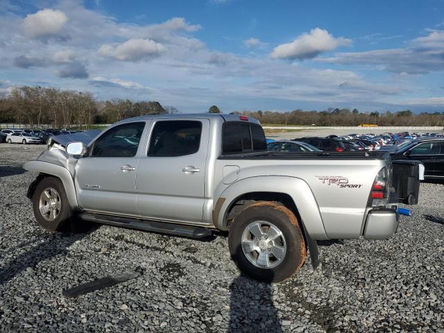 Image 2 of 2011 TOYOTA TACOMA DOUBLE CAB 2011 with VIN 5TFLU4EN7BX013531