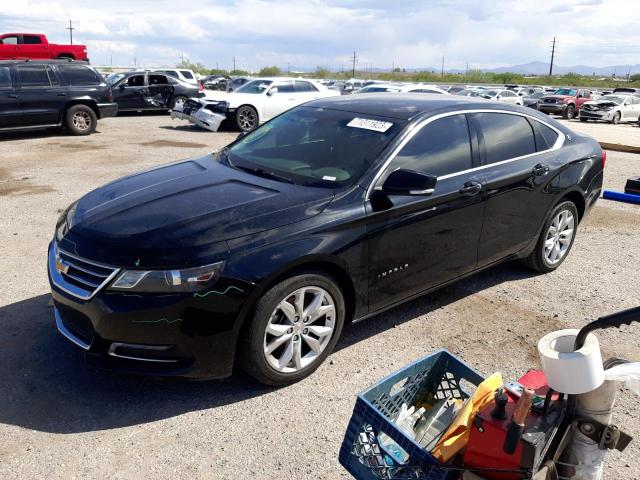 2020 CHEVROLET IMPALA LT 2020 image
