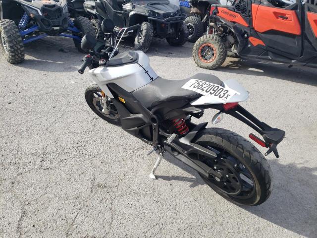Obraz 3 z 2018 ZERO MOTORCYCLES INC S 13.0 2018 z VIN 538SMFZ54JCA10569