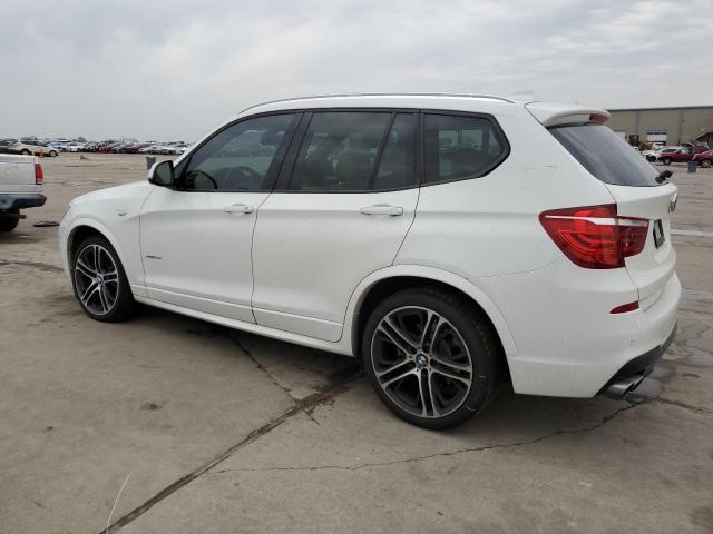 Obraz 2 z 2015 BMW X3 XDRIVE28I 2015 z VIN 5UXWX9C59F0D50657