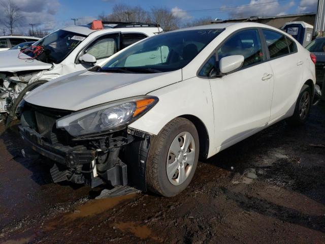 Image 1 of 2016 KIA FORTE LX 2016 with VIN KNAFK4A68G5616554