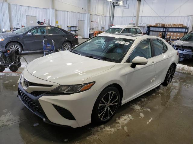 Image 1 of 2020 TOYOTA CAMRY SE 2020 with VIN 4T1M11BK0LU001287