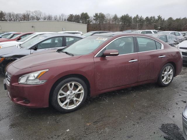 Image 1 of 2012 NISSAN MAXIMA S 2012 with VIN 1N4AA5AP7CC809045